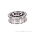 V groove deep groove ball bearing V623 2RS